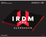 GOODRAM 1TB 2,5" SATA SSD IRDM PRO GEN. 2 - 535242 - zdjęcie 4
